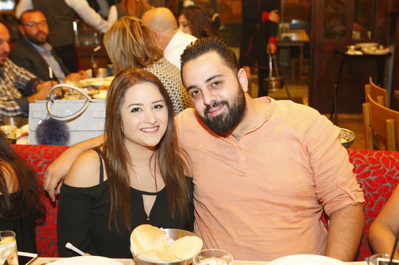 Oriental Night at Bou Melhem